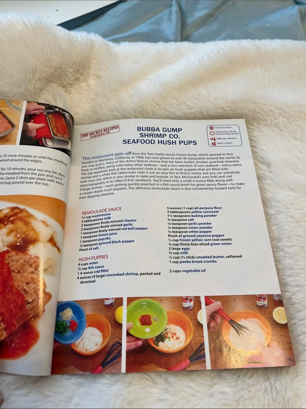 Step by Step Top Secret Recipes Cookbook by Todd Wilbur